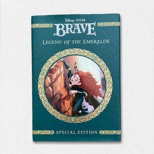 Disney Brave Legend of the Emerald Special Edition